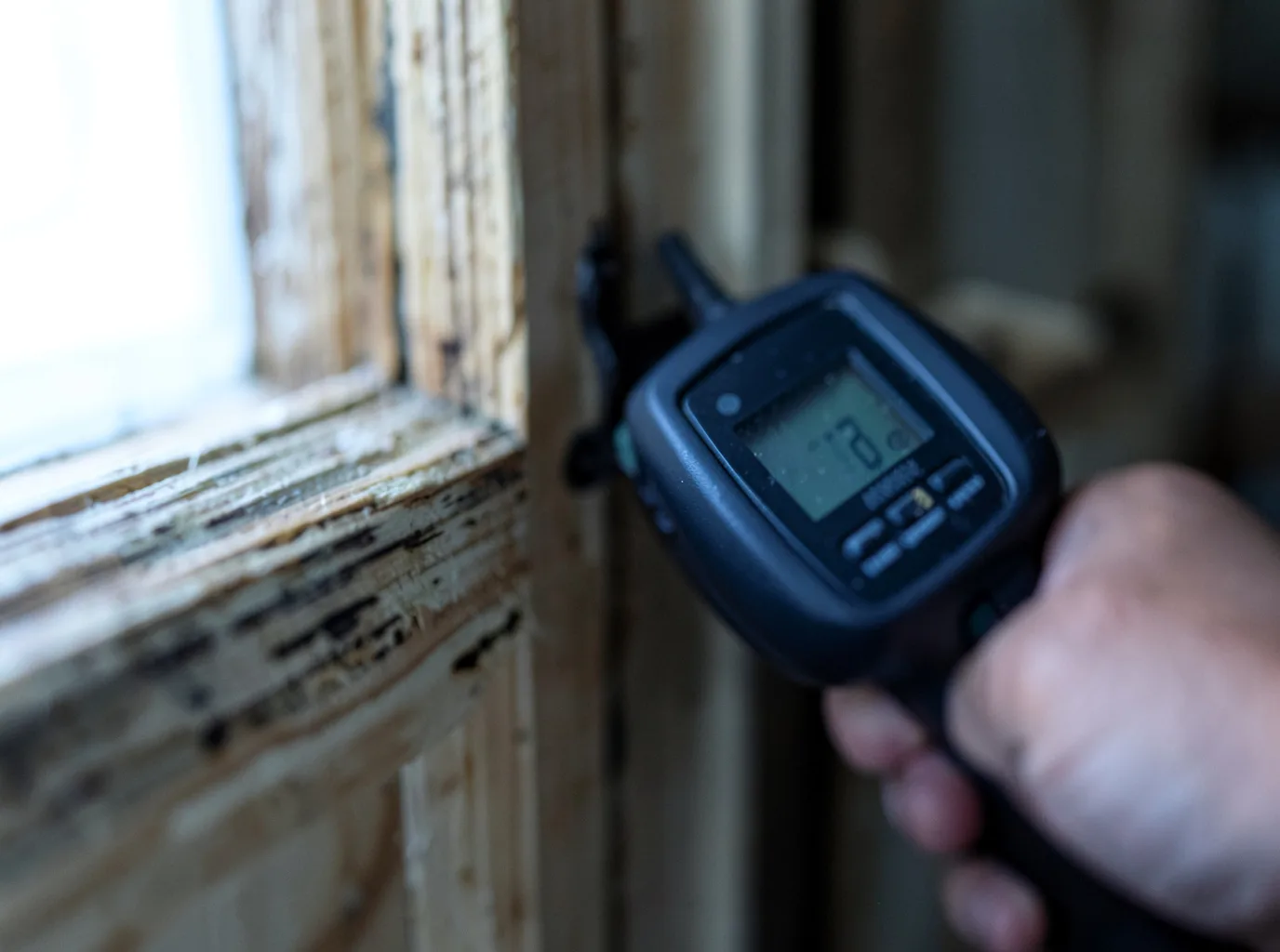 Burst Pipe Water Damage in Houston, TX